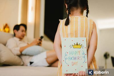 Daftar 20 link unduh twibbon perayaan Hari Ayah Nasional 2025 keren & gratis