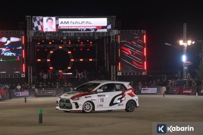 GT Radial bikin TGRI bersinar di Kejurnas Autokhana 2025