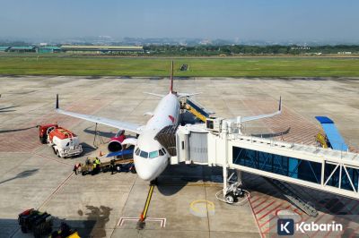 Bandara Ahmad Yani Semarang buka rute ke Singapura saat libur Nataru