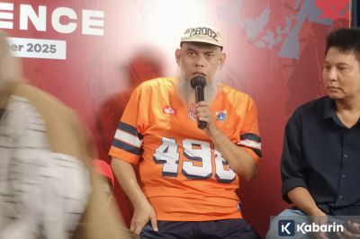 Tak hanya fesyen, JakCloth 2025 juga bawa musisi lintas generasi dan komika