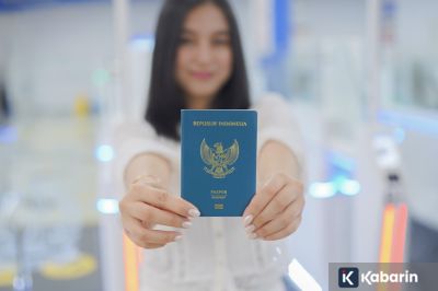 Imigrasi terbitkan paspor elektronik yang dilengkapi fitur keamanan terbaru
