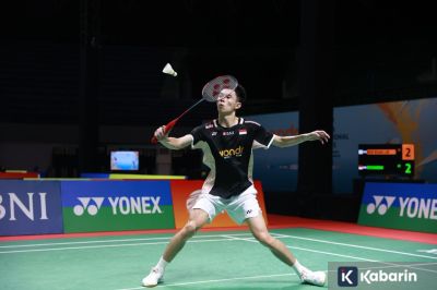 Richie Duta Bidik Gelar BWF Super 100 Usai Juara di Vietnam