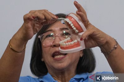 Pakar dorong edukasi kesehatan gigi jadi prioritas utama