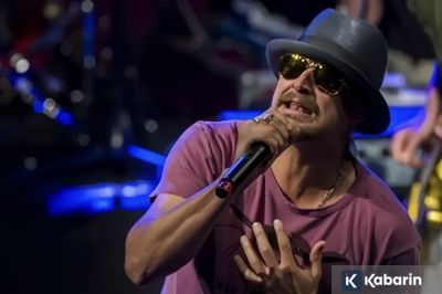 Kid Rock bawain lagu tribute buat mendiang Charlie Kirk