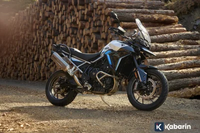 Triumph luncurkan 2 model edisi khusus untuk Tiger 900 dan 1200