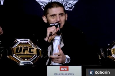 Makhachev targetkan gelar kedua UFC dengan kalahkan Jack