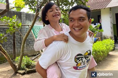 Kehilangan figur ayah bisa berpengaruh pada sisi mental anak