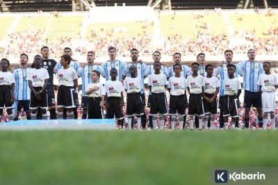 Skuad Sementara Argentina untuk Piala Dunia: Messi Dipanggil, Dybala Gak Ada