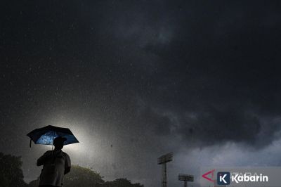 Cuaca Jakarta Minggu: Pagi cerah berawan, sore diprediksi hujan ringan