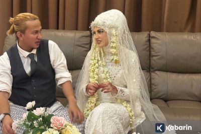 Model Helwa Bachmid curhat pilunya dinikahi Habib Bahar "istri cadangan yang kau telantarkan"