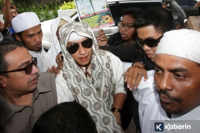Siapa Habib Bahar bin Smith? Ini sosok dan deretan kontroversinya
