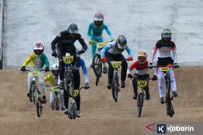 Amellya Nur Syifa Sabet Emas di ASEAN BMX Racing Cup 2026 Thailand