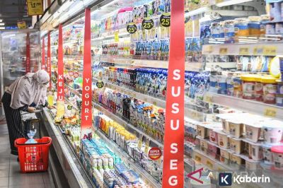 CORE Prediksi Konsumsi Ramadan–Lebaran 2026 Tetap Terjaga