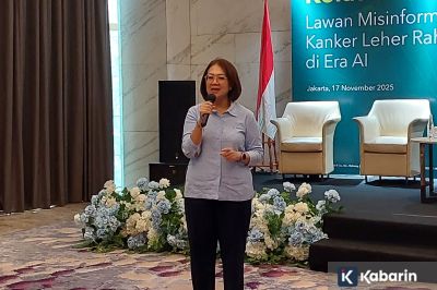 Indonesia targetkan 90 persen anak sudah vaksin HPV di 2030
