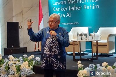 Virus HPV ternyata bisa menular lewat lingkungan, bukan hanya seksual