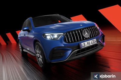 Mercedes-AMG siapkan GLC listrik super buas dengan tenaga fantastis