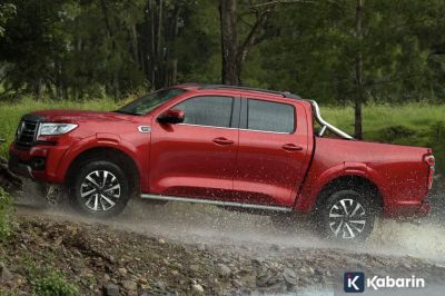 GWM Cannon 2026 siap meluncur: Pikap gagah dengan teknologi baru