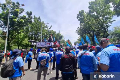 Pramono Anung Persilahkan Buruh untuk Berdemo Soal UMP di Jakarta