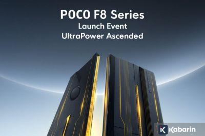 Poco siap rilis seri F8 secara global akhir November 2025