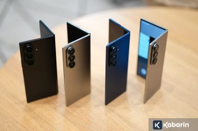 Galaxy Z Fold7 dan Gemini AI jadi duo andalan baru pebisnis kekinian