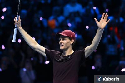 Jannik Sinner Tuntaskan Latihan di Dubai Untuk Musim 2026