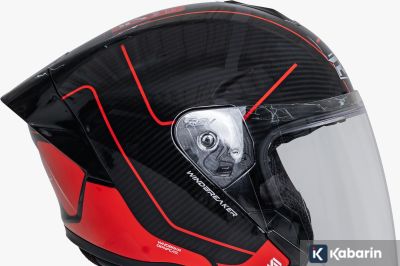 Tipe helm yang cocok buat di negara tropis seperti Indonesia