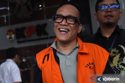 KPK siap limpahkan kasus pemerasan K3, Immanuel Ebenezer segera disidang