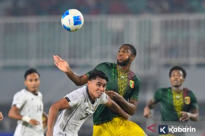 Telat Lapor Laga Uji Coba Lawan Mali, PSSI Kena Denda AFC Rp25 Juta