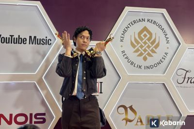 Baskara Putra sukses bawa pulang lima piala di AMI 2025