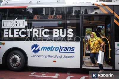 Analis Transportasi Desak Transjakarta Kasih Efek Jera ke Pelaku Pelecehan