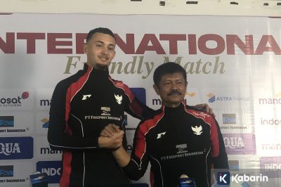 Persija Jakarta mau tampung Ivar Jenner