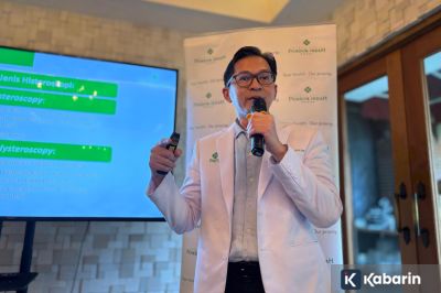 Dokter: PCOS juga bisa menyerang orang kurus