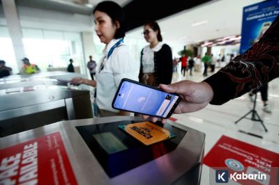 Transaksi QRIS Tap catat pertumbuhan hingga 1.200 persen