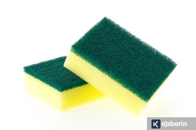 5 tanda spons cuci piring perlu diganti, jangan diabaikan!