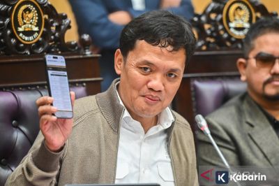 Komisi III DPR Umumkan KUHP dan KUHAP Baru Resmi Berlaku Hari Ini