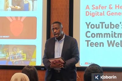 YouTube rilis fitur batas waktu untuk nonton shorts khusus remaja