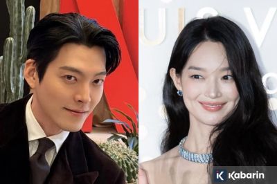 Setelah satu dekade pacaran, Kim Woo Bin & Shin Min Ah putuskan untuk nikah