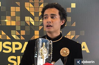 Omara Esteghlal raih Piala Citra FFI perdananya
