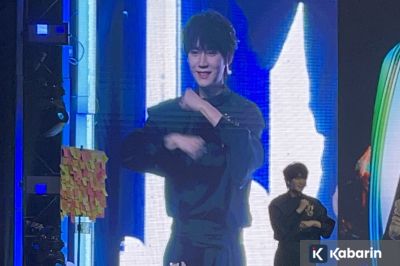 Zhou Yiran bikin gemas fans Indonesia dengan pantun dan kejutan manis