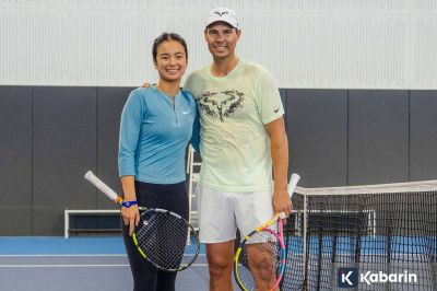 Alex Eala dipilih jadi pembawa bendera Filipina di SEA Games 2025