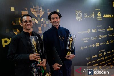 Film "Pangku" sukses bawa pulang empat piala di FFI 2025