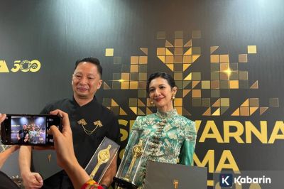 Daftar lengkap pemenang penghargaan Piala Citra FFI 2025