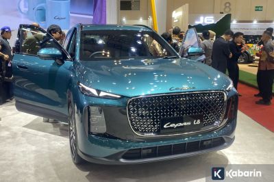 Komponen Lepas L8 Patah Saat Tes, Pakar Soroti Masalah Kualitas