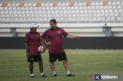 Carlos Parreira Terpesona degan SUGBK, Atmosfernya Flashback Stadion di Piala Dunia