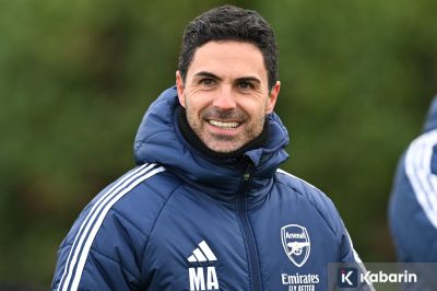 Arteta Tersenyum Lebar Lihat Arsenal Tampil Perkasa Kontra Aston Villa