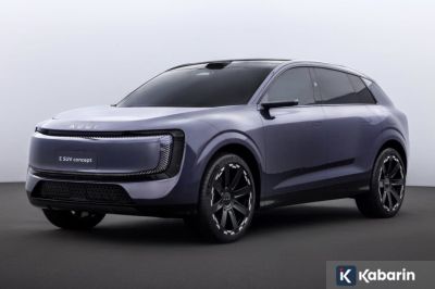 AUDI E SUV Concept debut di China, bawa desain futuristis dan tenaga 700 Hp