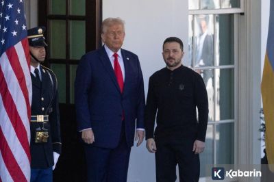 AS tekan Zelenskyy untuk konsesi wilayah demi perundingan damai Ukraina