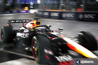 Max Verstappen Kena Penalti 5 Detik di GP Miami, Turun ke Posisi Kelima