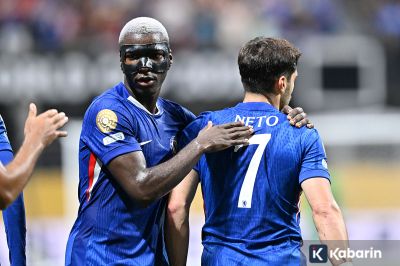 UEFA Beri Peringatan kepada Pedro Neto usai Insiden dengan Anak Gawang