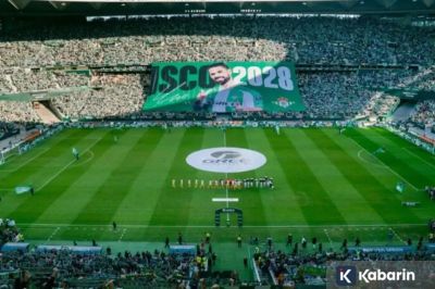 Isco resmi perpanjang kontrak di Real Betis sampai 2028